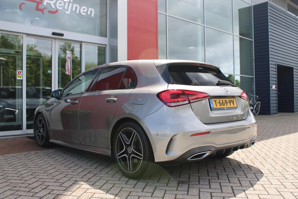 Mercedes-Benz A-Klasse – foto 4