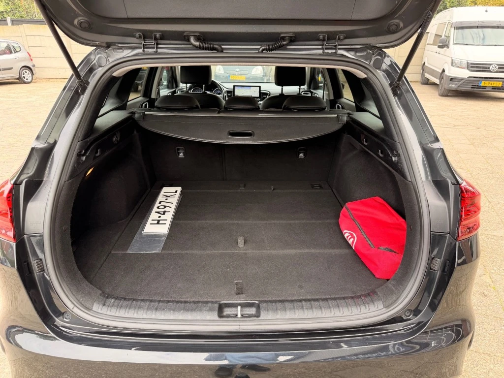 Kia Ceed – foto 12