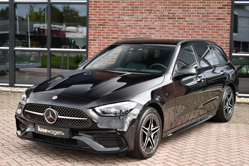 Mercedes-Benz C-Klasse – foto 4