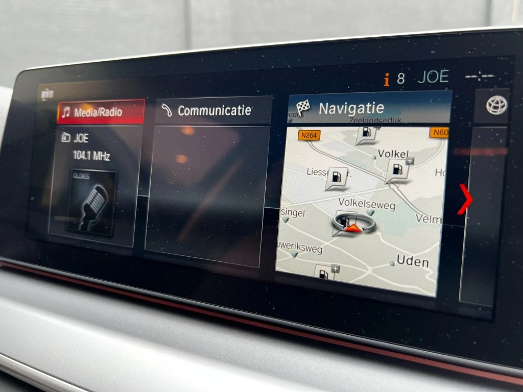 BMW 5 Serie – foto 37