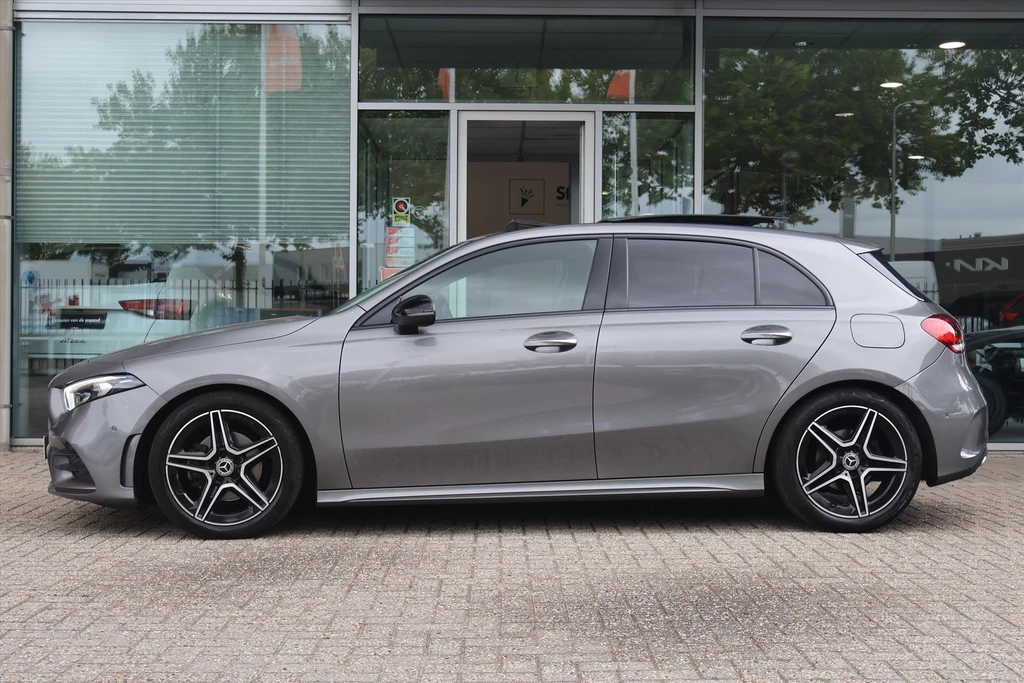 Mercedes-Benz A-Klasse – foto 3
