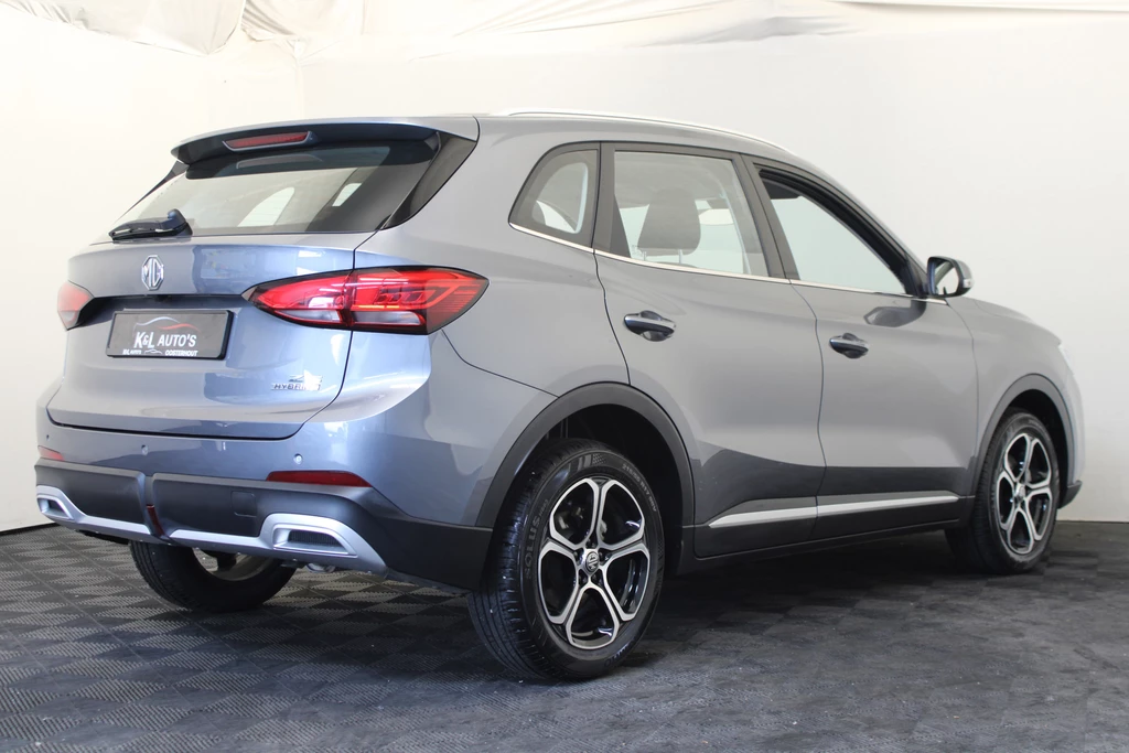 MG ZS – foto 4