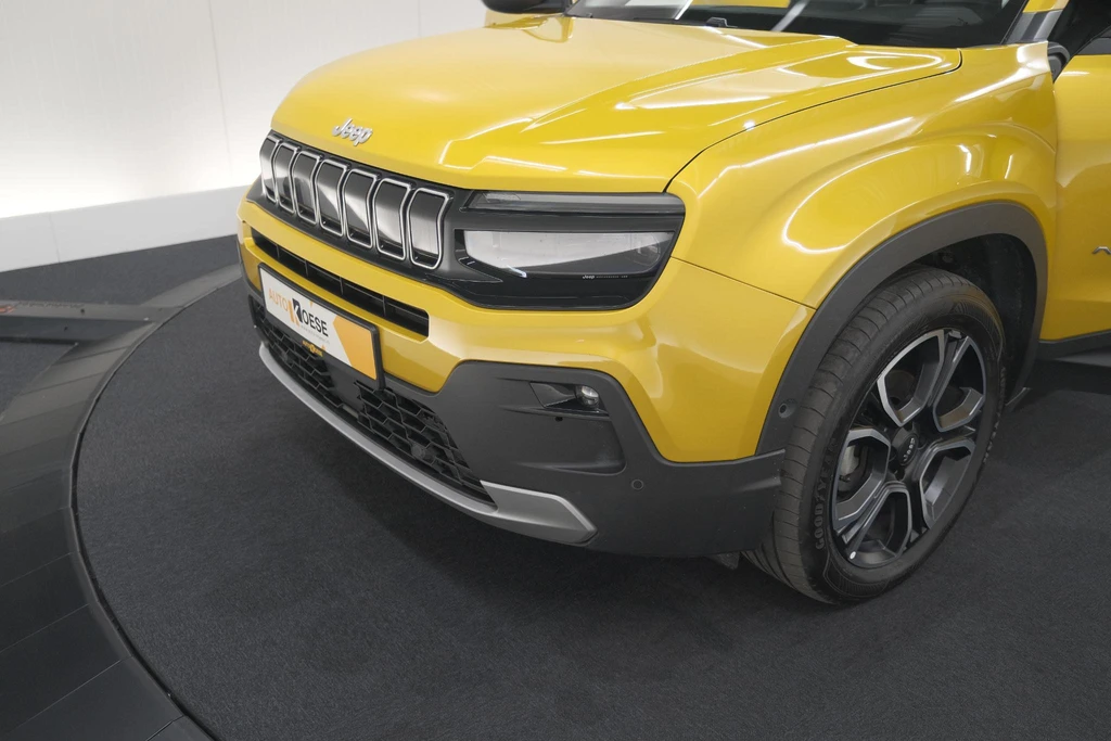 Jeep Avenger – foto 1