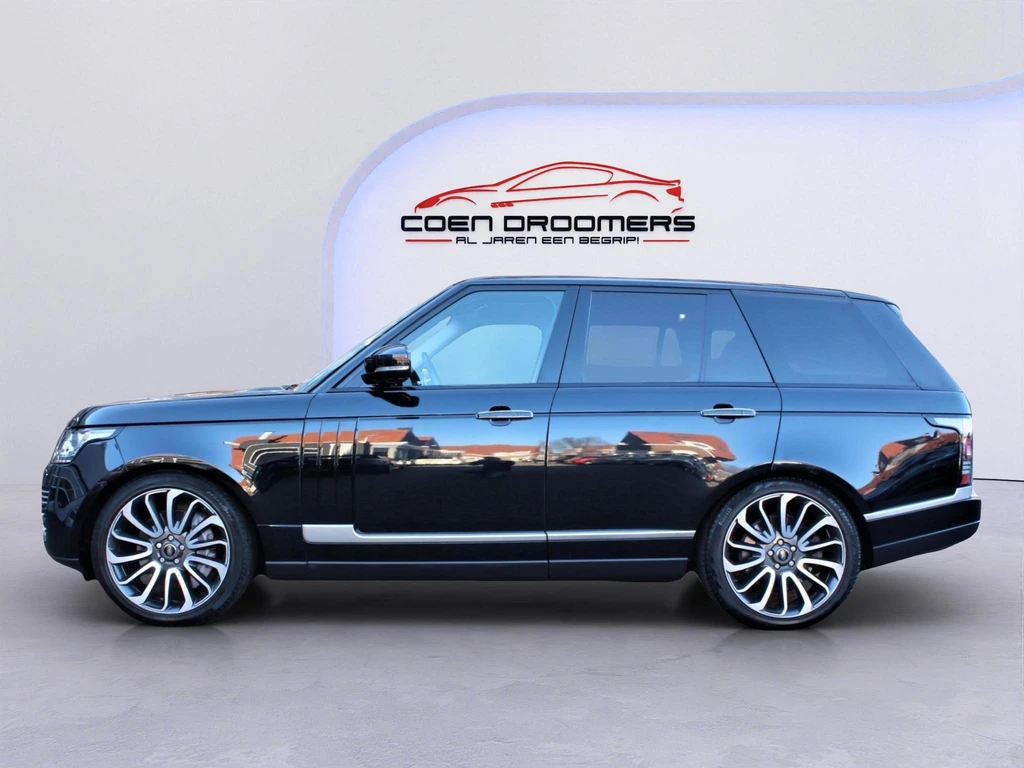 Land Rover Range Rover – foto 3