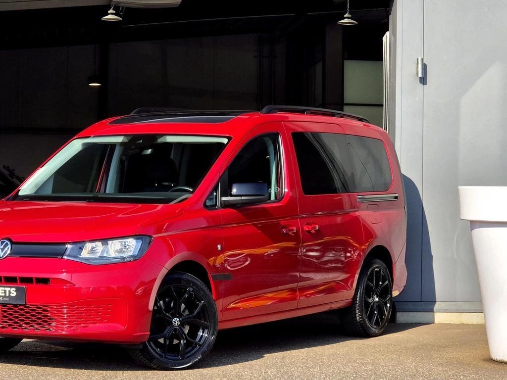 Volkswagen Caddy – foto 2