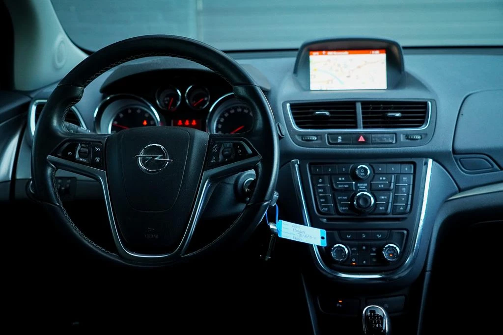 Opel Mokka – foto 41
