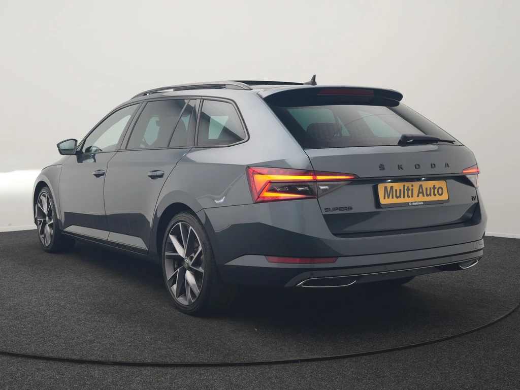 Škoda Superb – foto 4