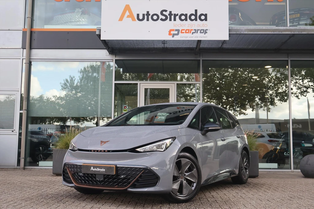 CUPRA Born – foto 2