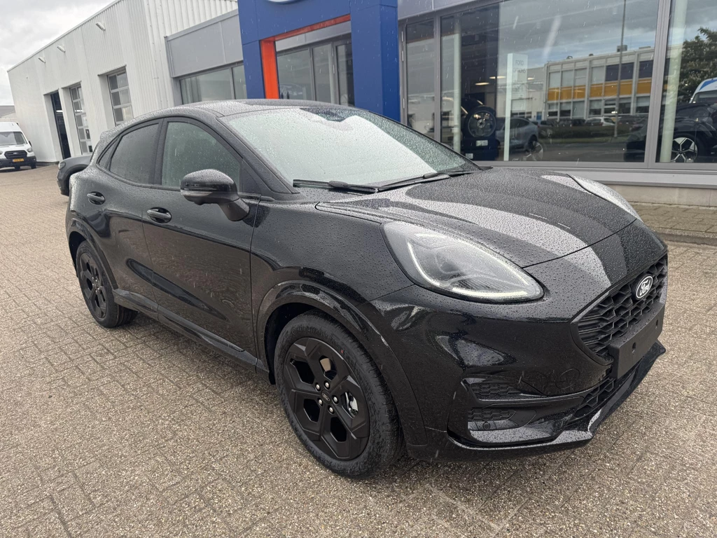 Ford Puma – foto 7