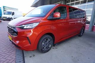 Ford Transit Custom – thumbnail 2