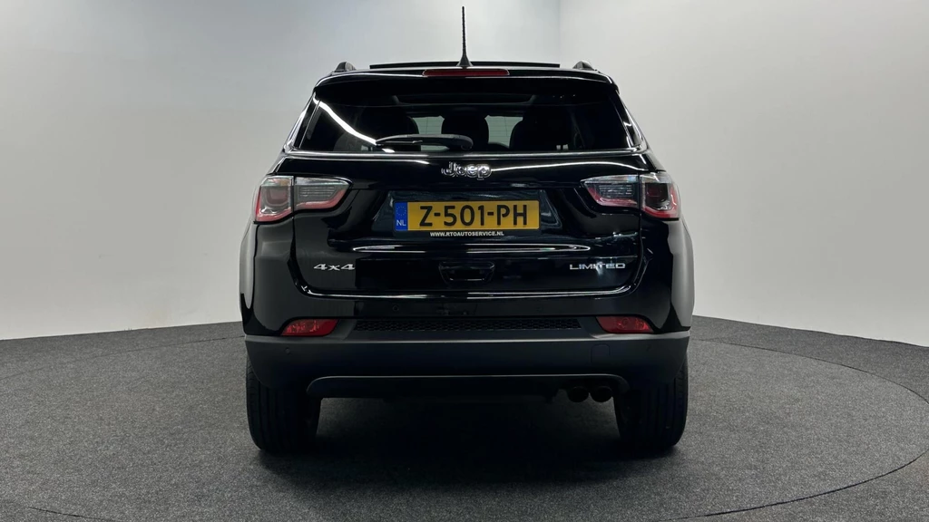 Jeep Compass – foto 4