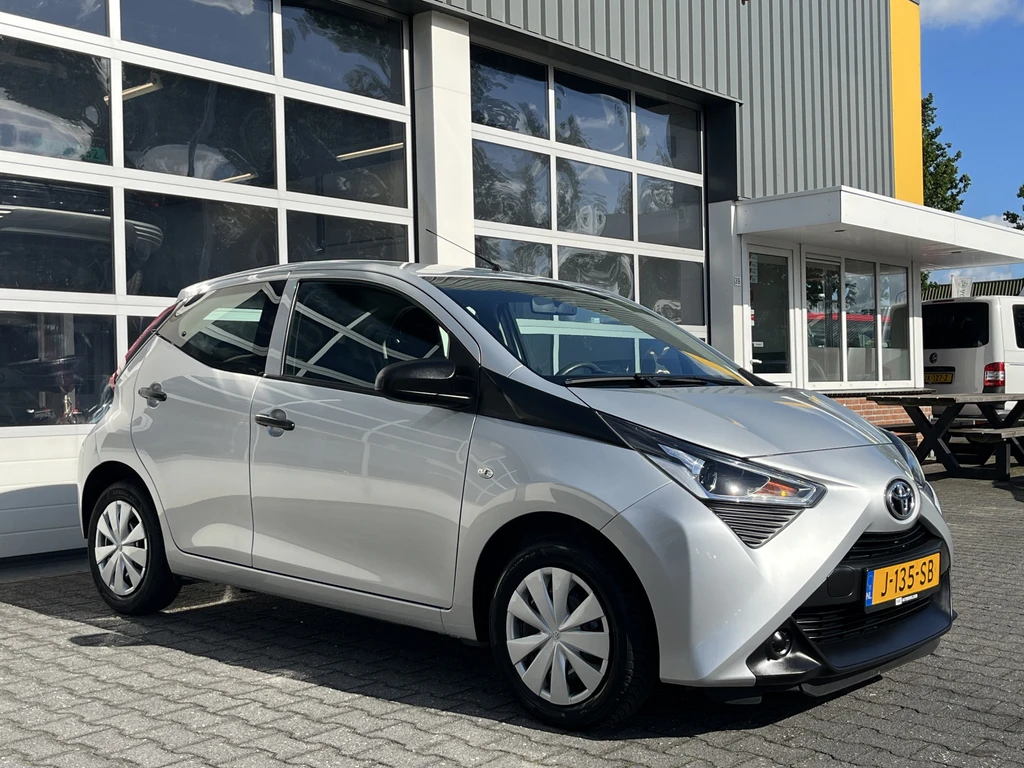 Toyota Aygo – foto 9