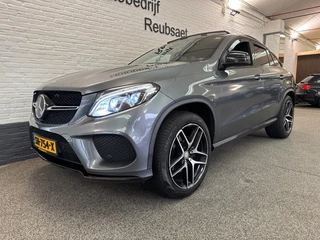Mercedes-Benz GLE – thumbnail 1