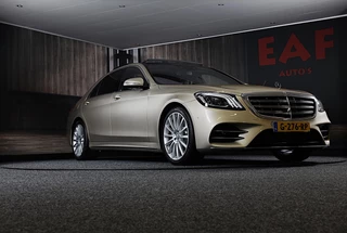 Mercedes-Benz S-Klasse – thumbnail 12