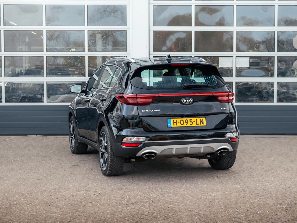 Kia Sportage – foto 4