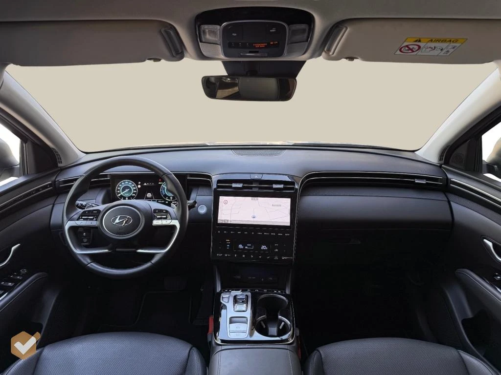 Hyundai Tucson – foto 11