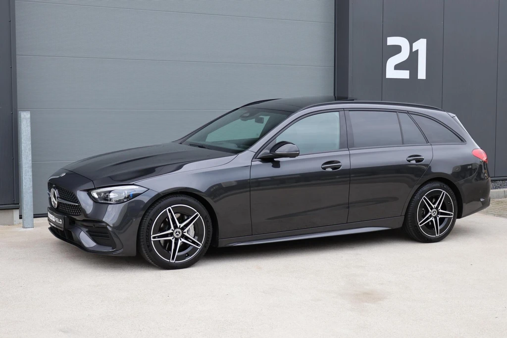 Mercedes-Benz C-Klasse – foto 1