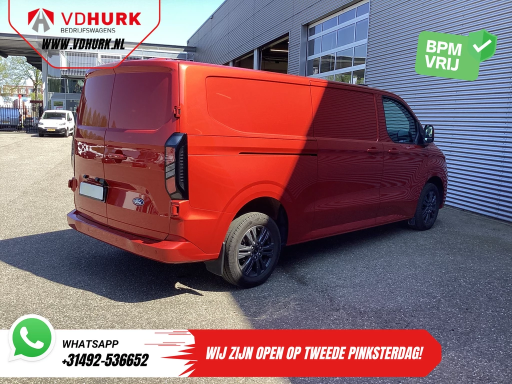 Ford Transit Custom – foto 4