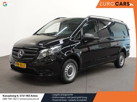 Mercedes-Benz Vito 114 CDI Lang Automaat Navigatie Apple Carplay/Android Auto Airco Bluetooth Trekhaak Parkeer sensoren Camera