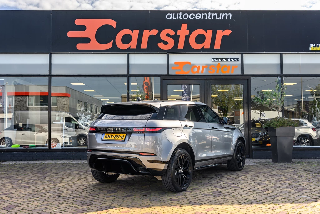 Land Rover Range Rover Evoque – foto 4