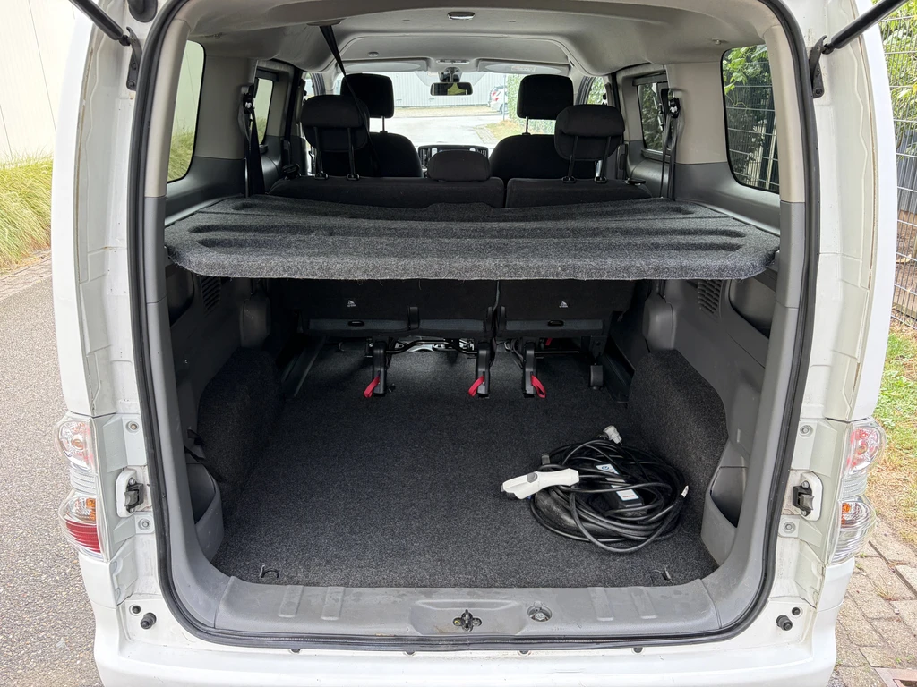 Nissan e-NV200 – foto 21