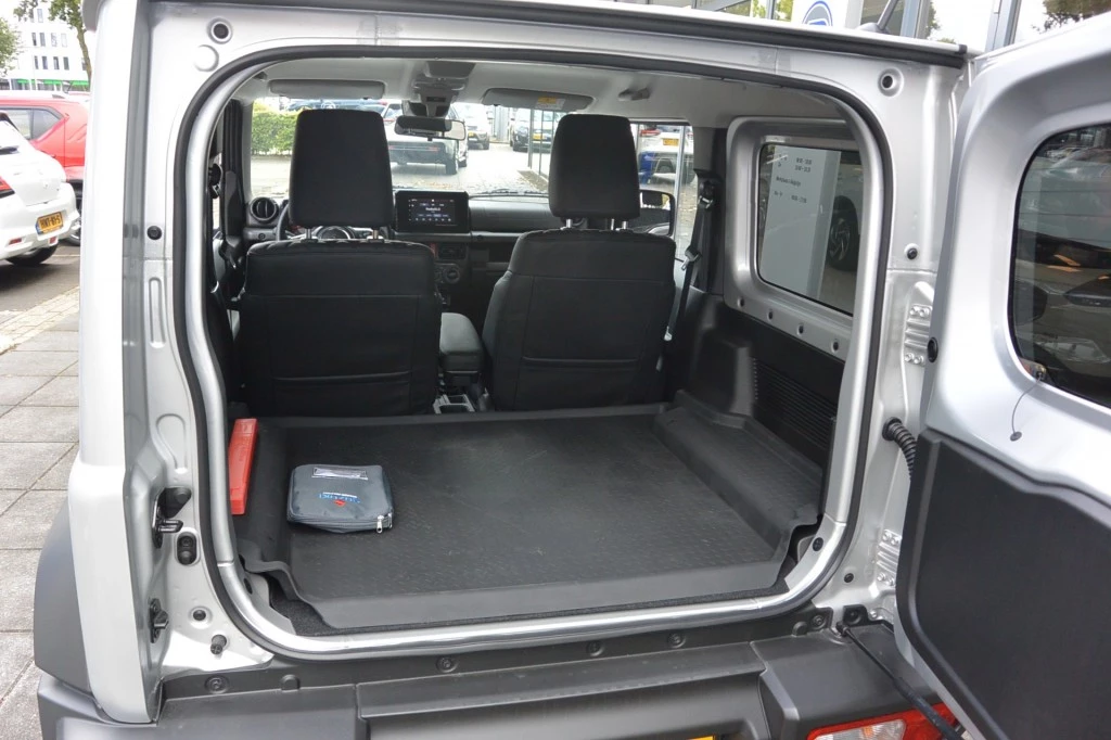 Suzuki Jimny – foto 18