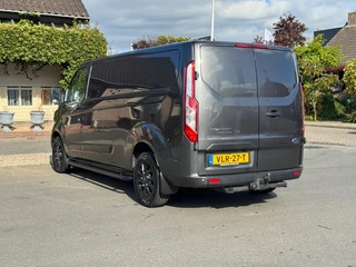 Ford Transit Custom – thumbnail 7