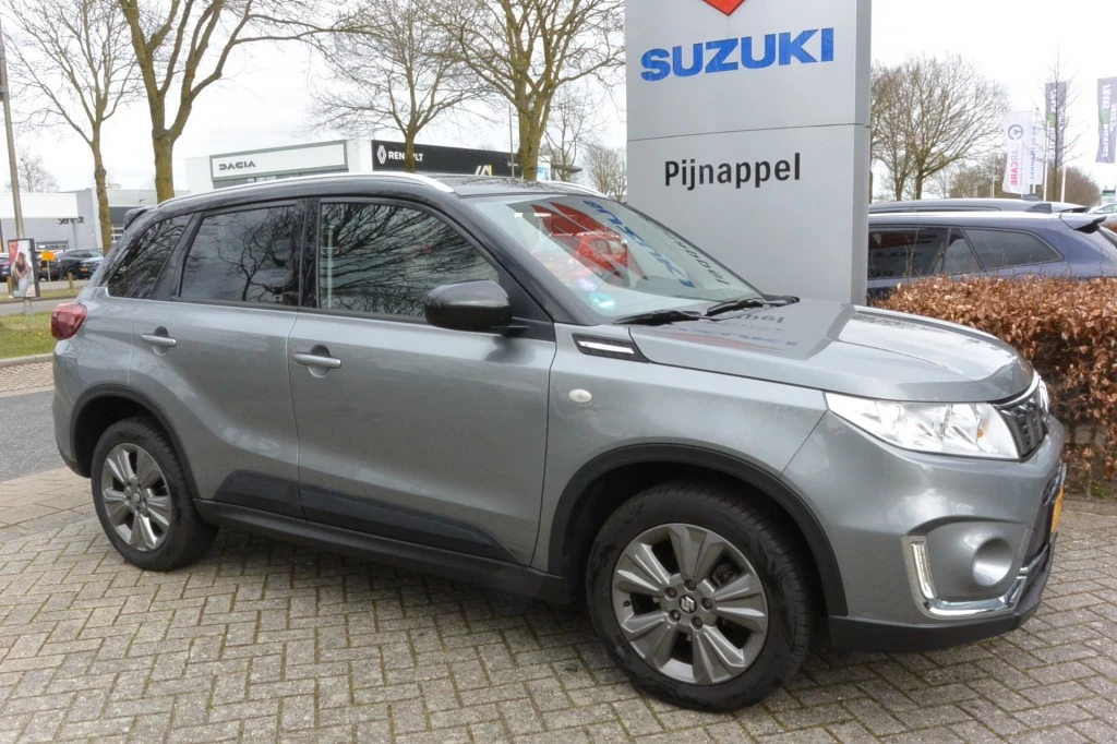 Suzuki Vitara – foto 10