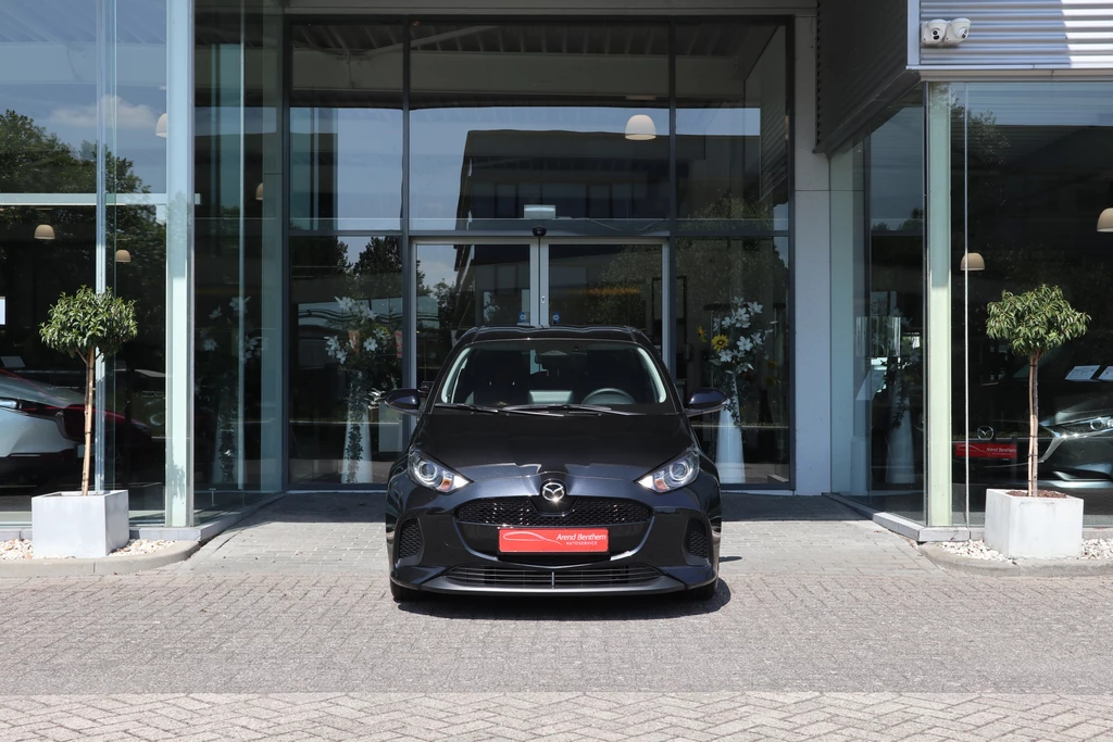 Mazda 2 Hybrid – foto 4