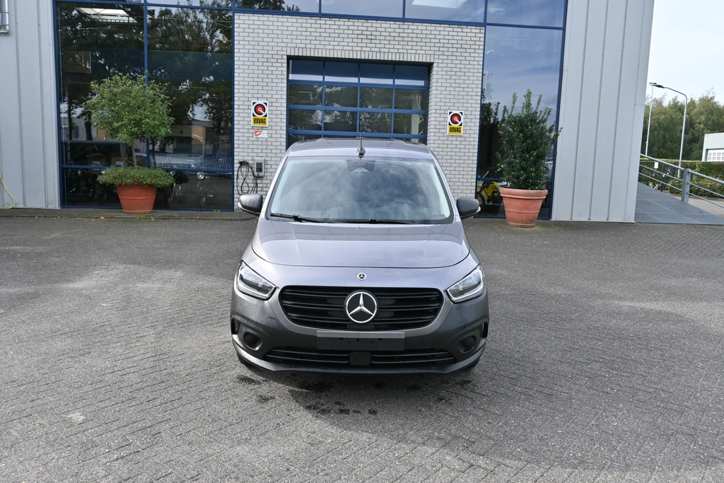 Mercedes-Benz eCitan – foto 5