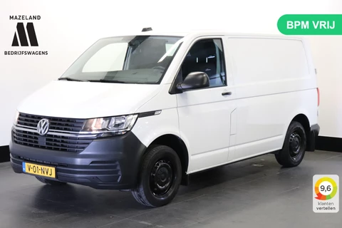 Volkswagen Transporter 2.0 TDI - EURO 6 - Airco - PDC - Camera - €14.900,- Excl.