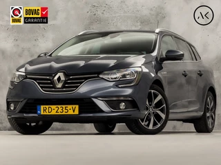 Renault Mégane Estate – thumbnail 1