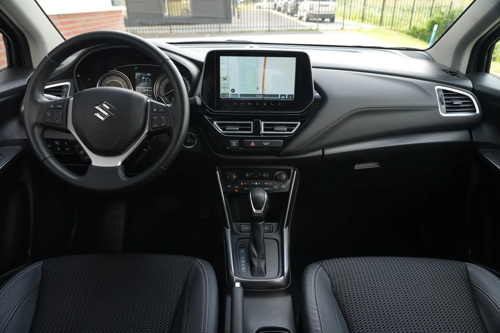 Suzuki S-Cross – foto 6