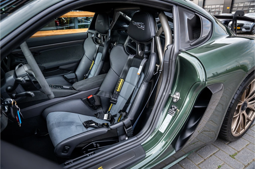 Porsche 718 – foto 25