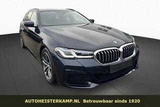 BMW 5 Serie – thumbnail 4