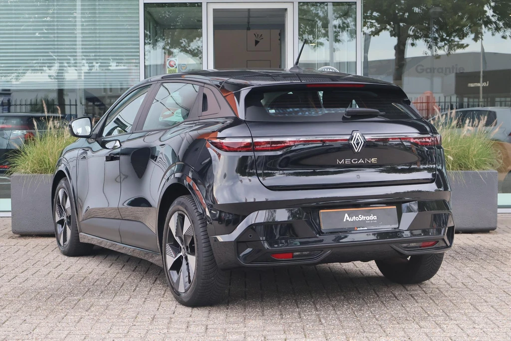 Renault Megane E-Tech – foto 5