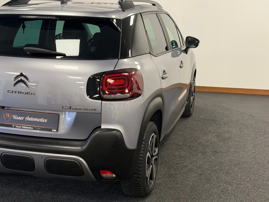 Citroën C3 Aircross – foto 9