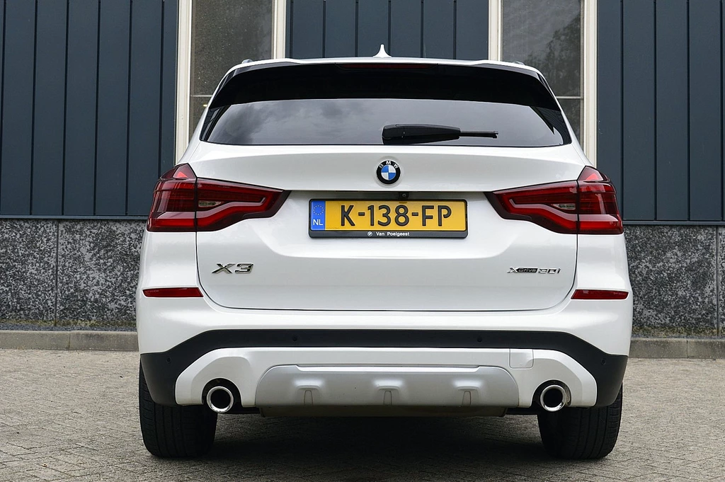 BMW X3 – foto 4