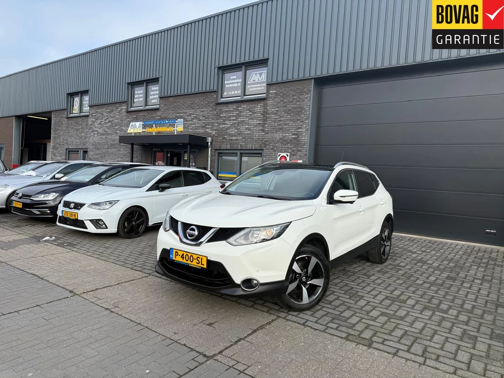 Nissan QASHQAI – foto 1