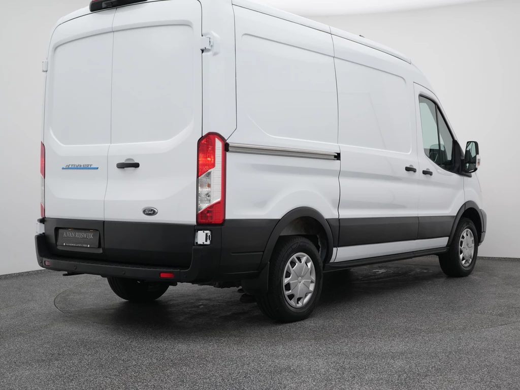 Ford E-Transit – foto 13
