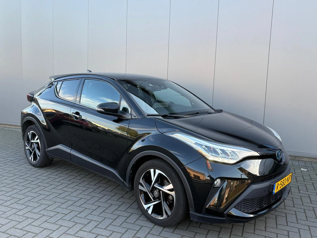 Toyota C-HR – foto 8