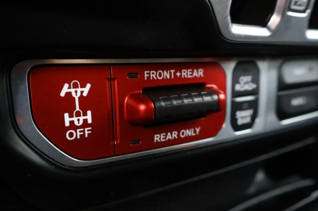 Jeep Wrangler – foto 15