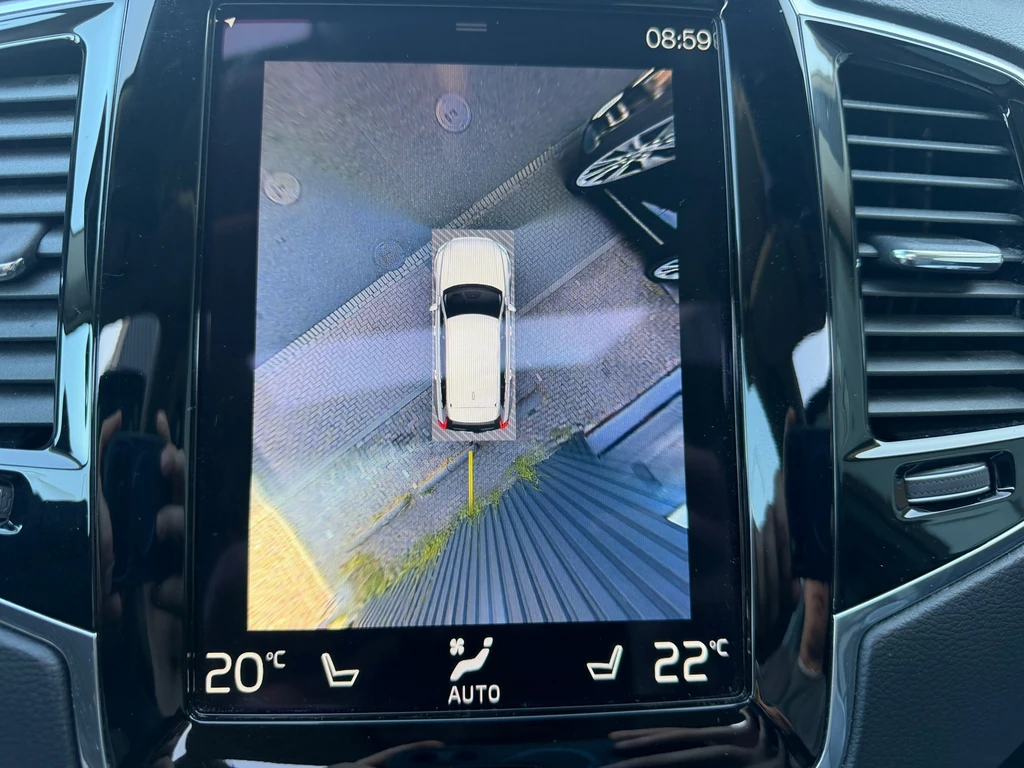 Volvo XC90 – foto 25