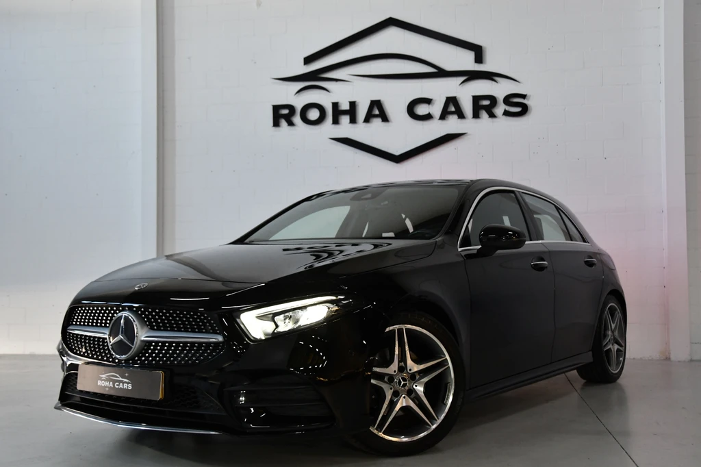 Mercedes-Benz A-Klasse – foto 1