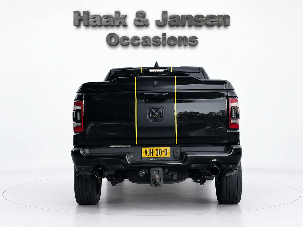 Dodge Ram 1500 – foto 5