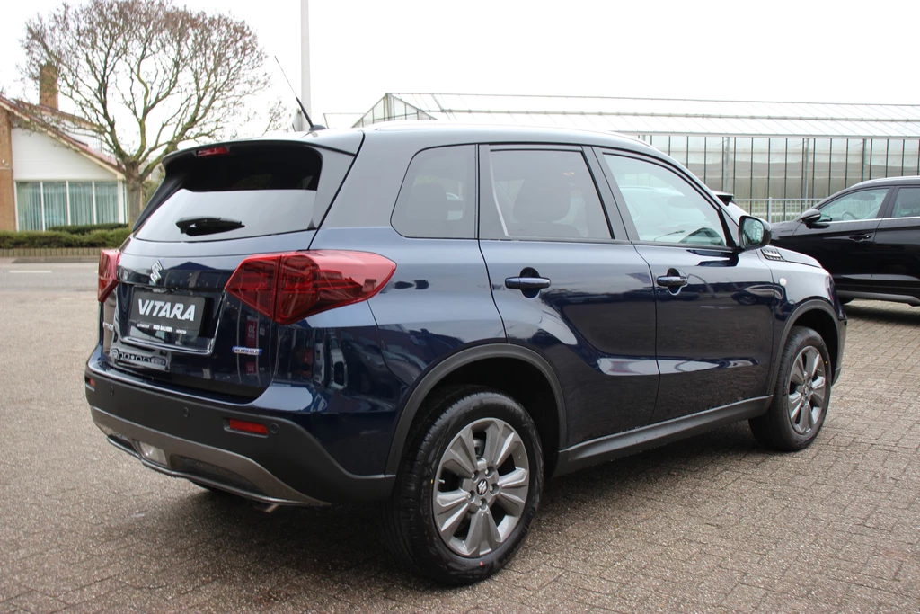 Suzuki Vitara – foto 4