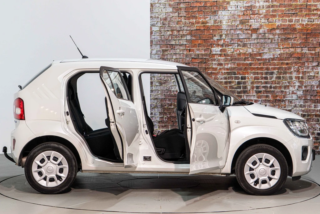 Suzuki Ignis – foto 18