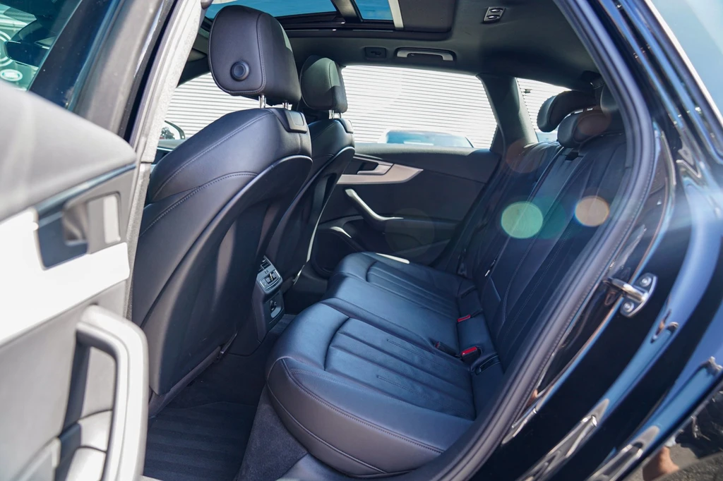 Audi A4 – foto 12