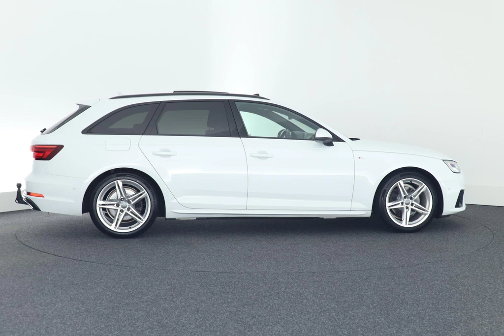 Audi A4 – foto 5