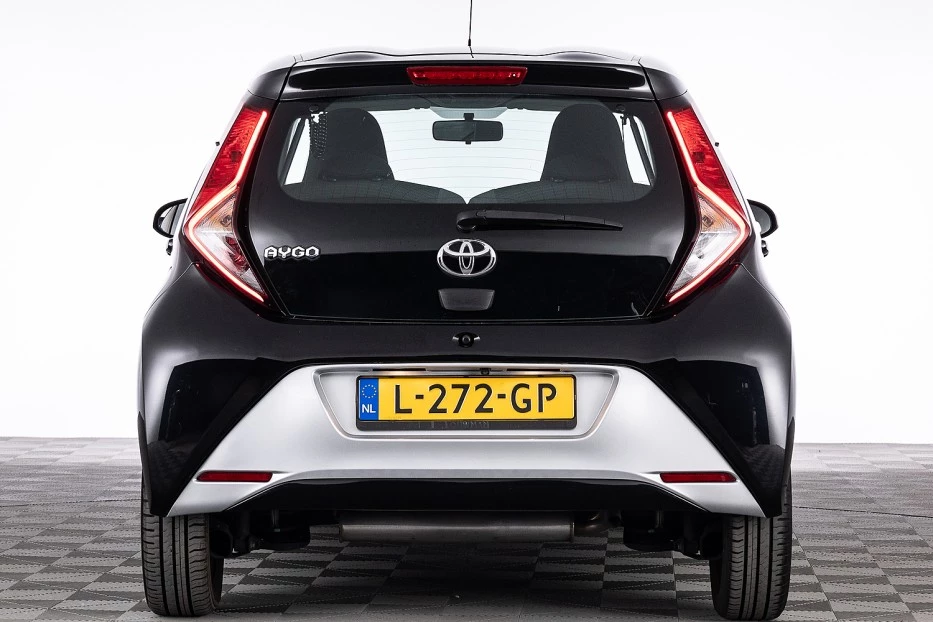 Toyota Aygo – foto 3